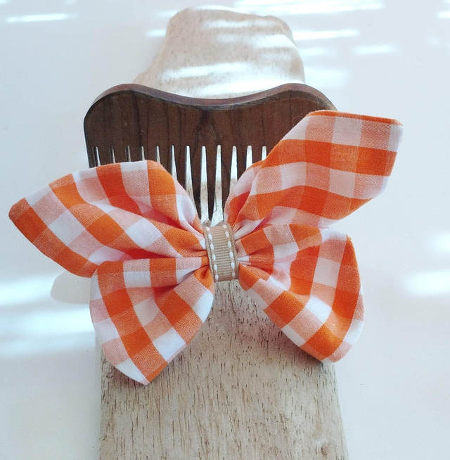 Barrette Papillon - Clémentine