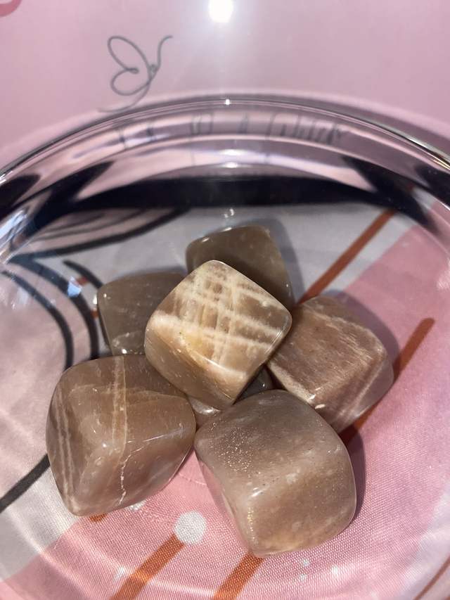 Sunstone Cube Tumble 