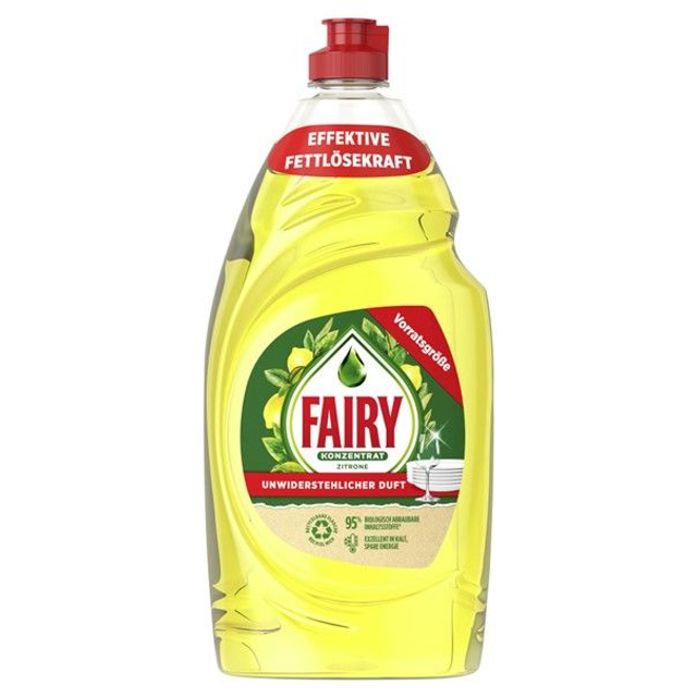 Fairy  Spülmittelkonzentrat verschiedene Sorten
