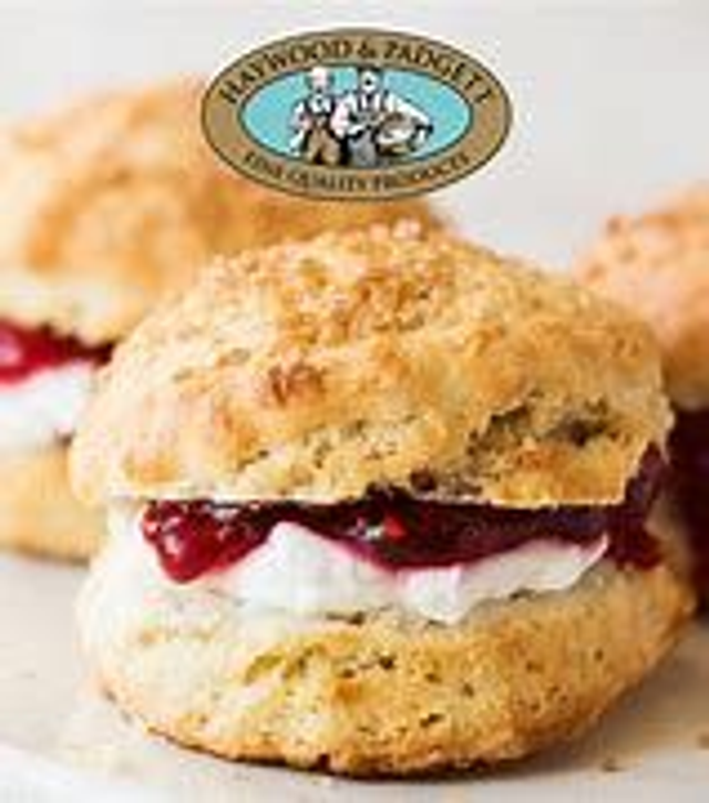 Brand may vary - 4 Scones - Frozen