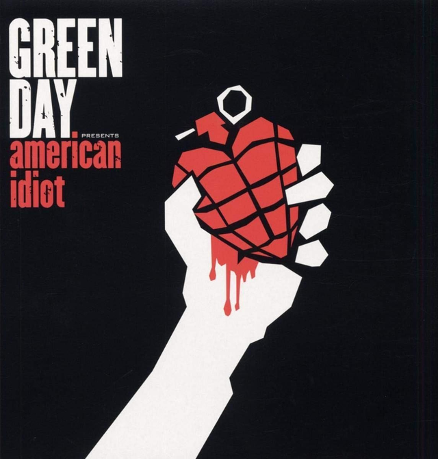 Green Day / American Idiot (2LP/Gat)