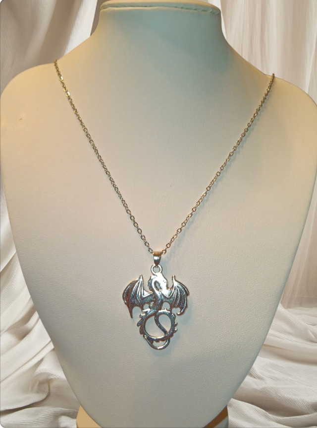 Colliers et Pendentifs au choix en Acier Inoxydable