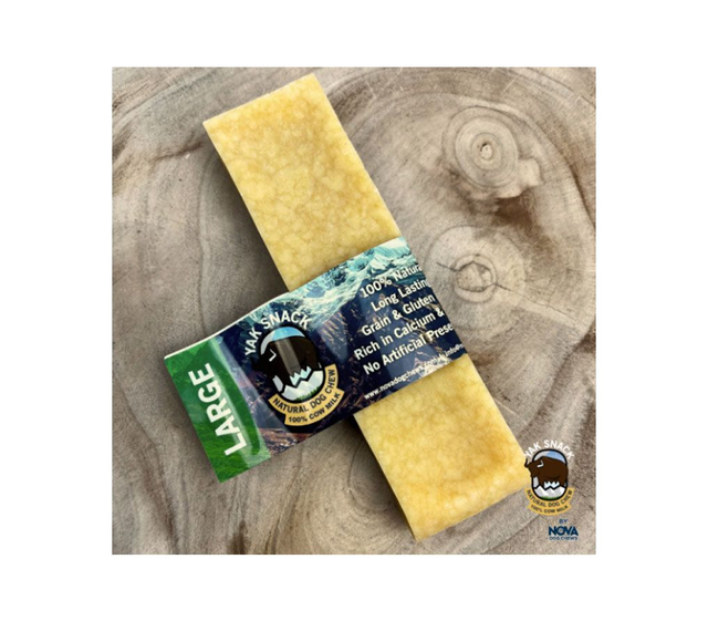 Nova Yak Dog Treats