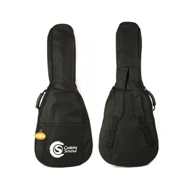 Capa Bag para Violão Clássico Custom Sound Cód 526