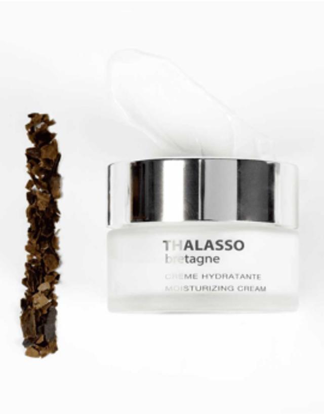 Crème hydratante aux liposomes marins - 50ml