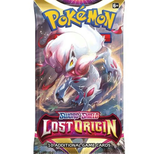 Pokemon - Lost Origin Booster Pack