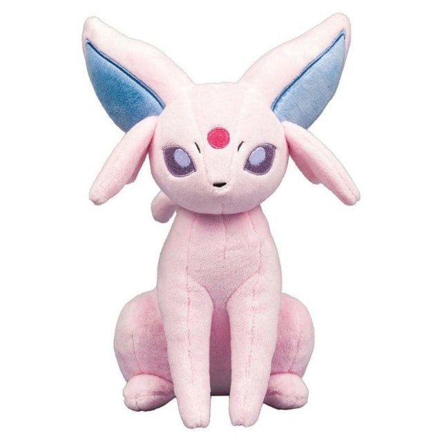 Pokémon: 30th Celebration Pehmolelu - Espeon (20cm)