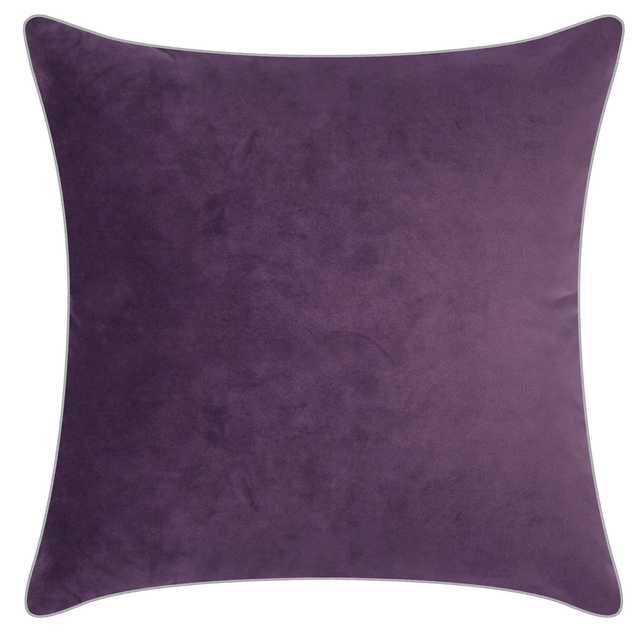 Elegance purple Kissenhülle