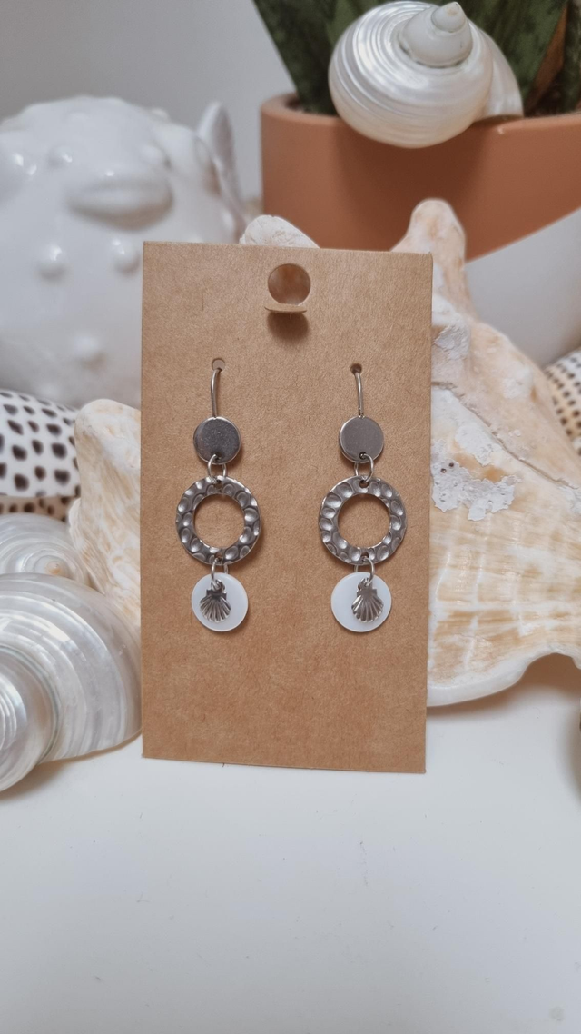 Boucles d'oreilles 🐻‍❄️