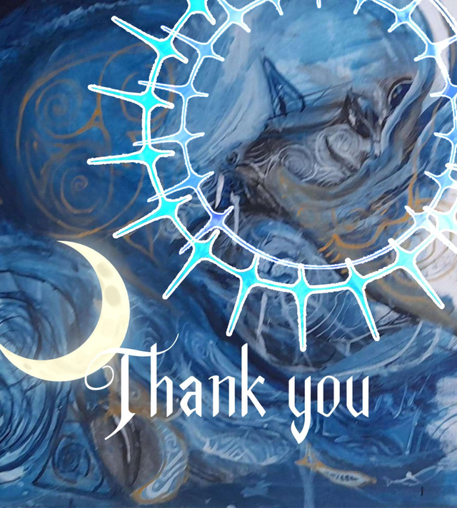 Thank You - card