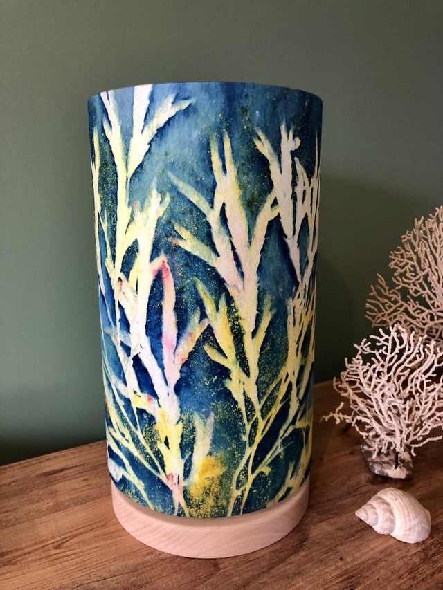 Lampes Fucus serratus