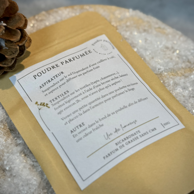 Coffret Festif "Orange de Noël"