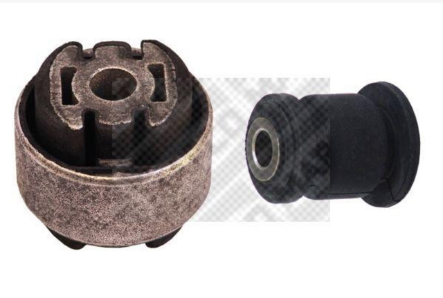 MAPCO 19242 Kit riparazione, Braccio trasversale FIAT Idea (350) (Anno di produzione 12.2003 - ..., 70 - 101 CV, Benzina, Diesel)