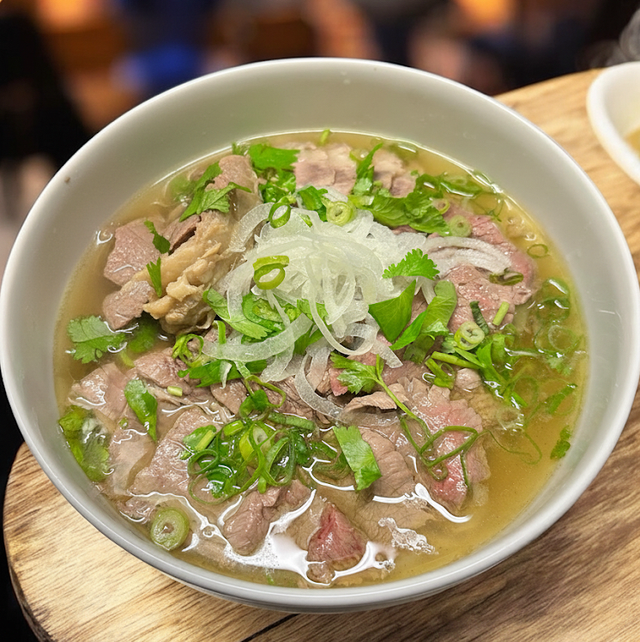 Pho au Boeuf