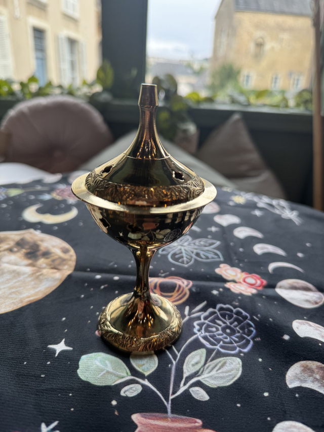 Encenssoir Laiton Taille M