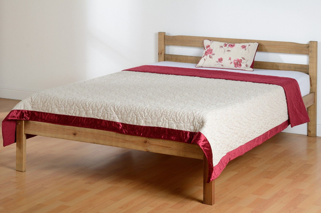 Panama wooden Bed