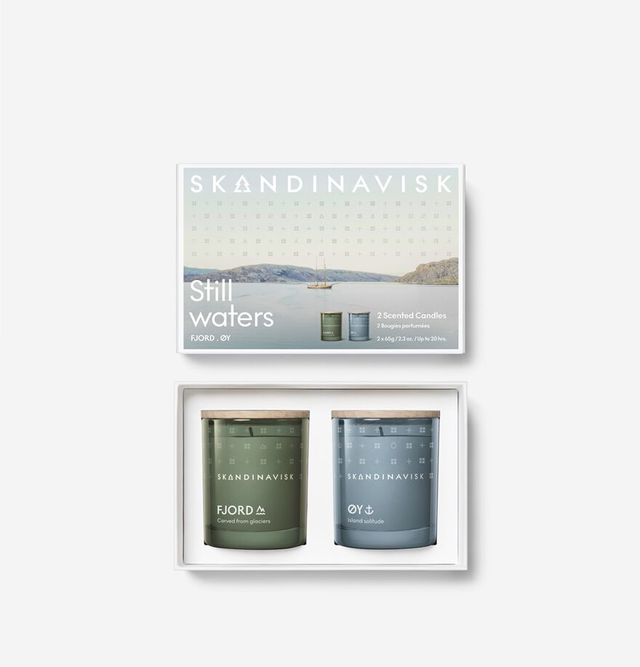 Giftset STILL WATERS