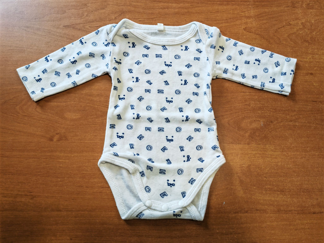 Body lettres en 3 mois