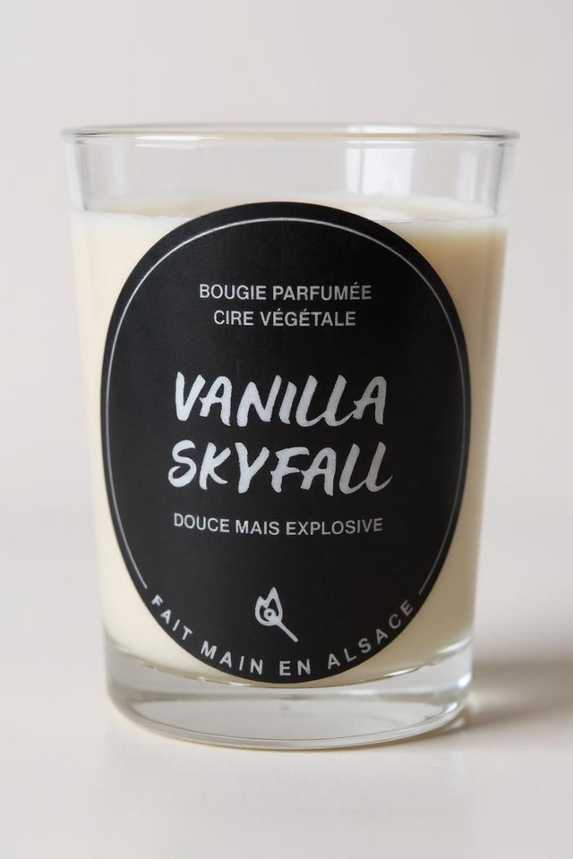 Vanilla skyfall - vanille gourmande