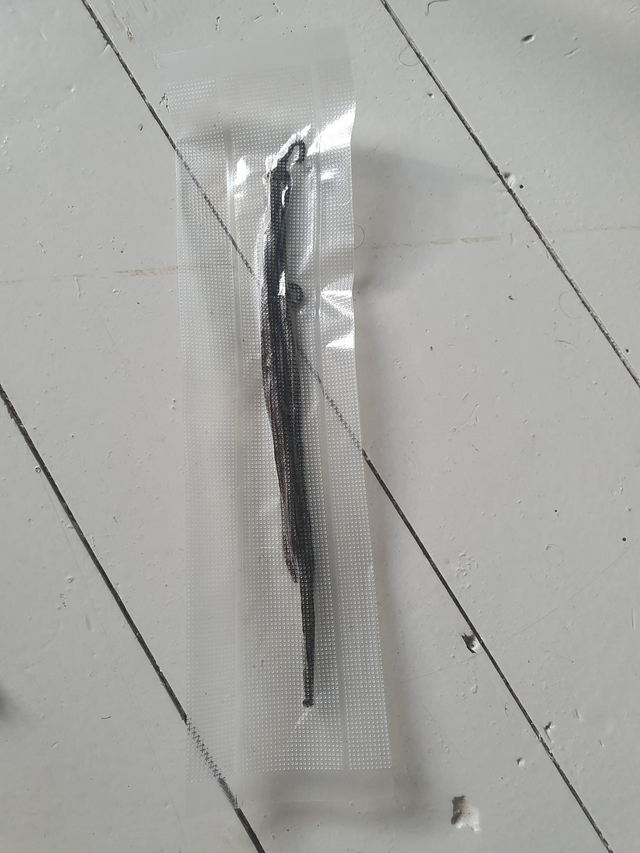 Vanille de Madagascar