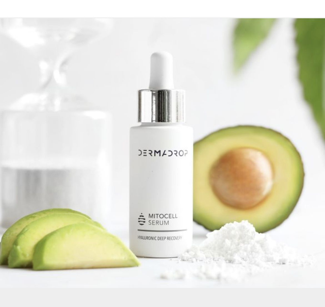 MITOCELL hyaluronic recovery serum