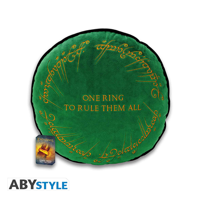 The Lord of the Rings: One Ring Cushion