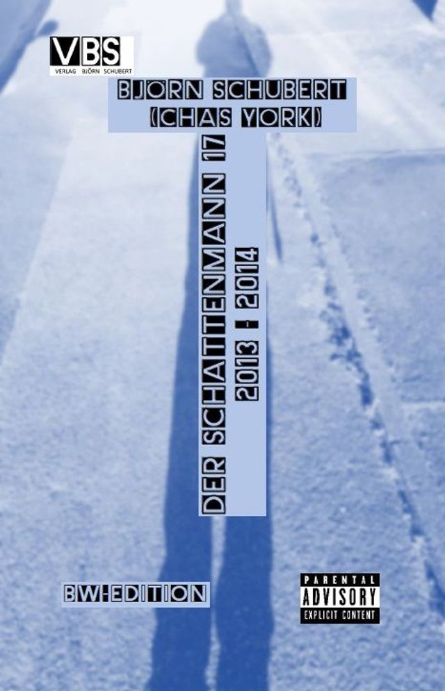 DER SCHATTENMANN 17 (2013-2014)