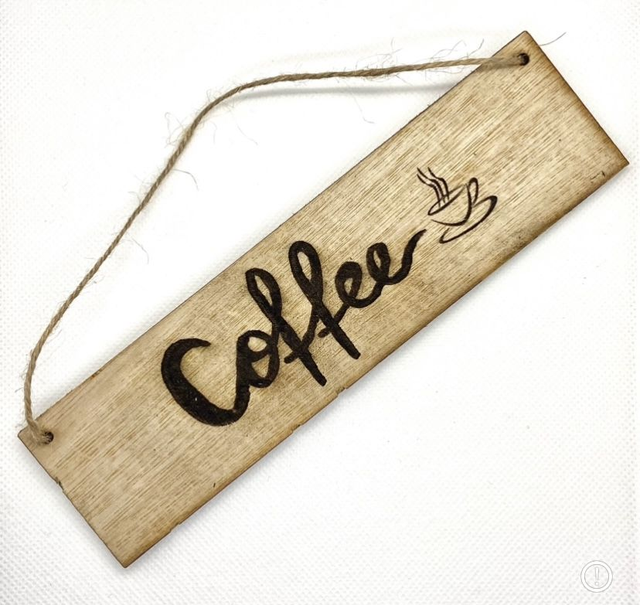 Coffee - Sign