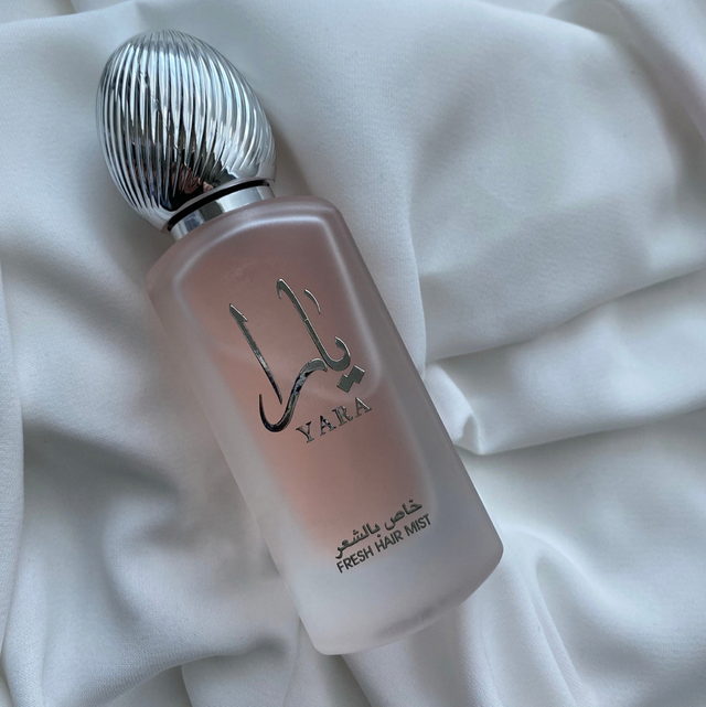 Hair Mist Yara Pink
