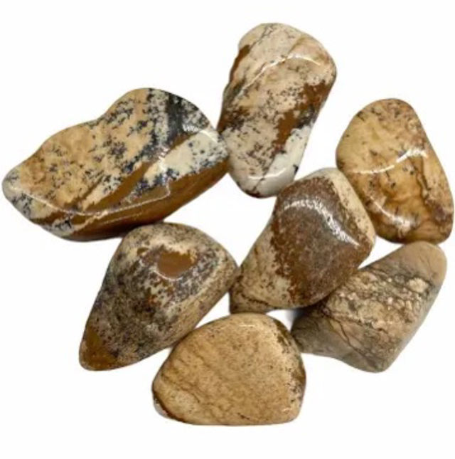 Kalahari Desert Stone Tumblestone