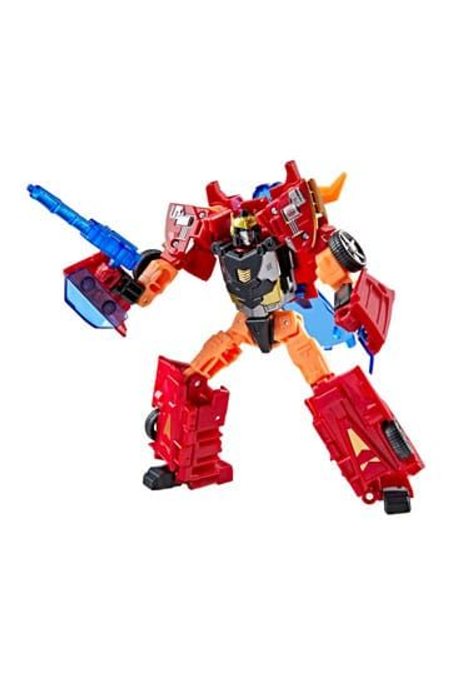 Transformers: Excellion Deluxe Class Action Figure 