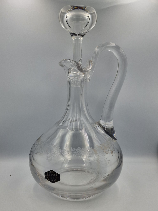 Carafe Saint Louis