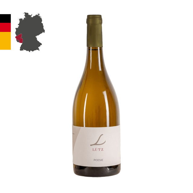 Weingut Lütz Poesie Weißer Burgunder Fumé trocken