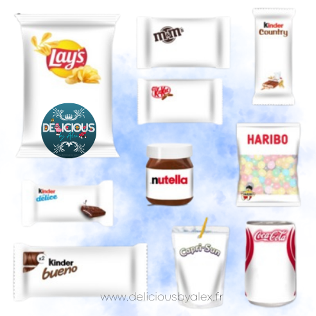 Box Gourmande Sur Mesure