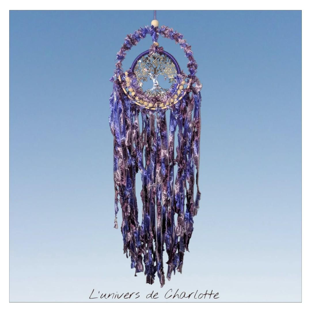 Attrape-rêve "Arbre de vie" AT-020