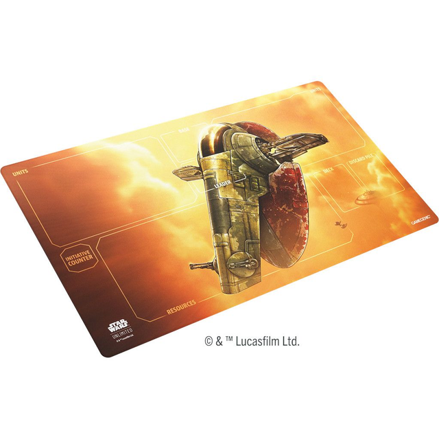 SWU. JTL: GameGenic - Playmat Firespray