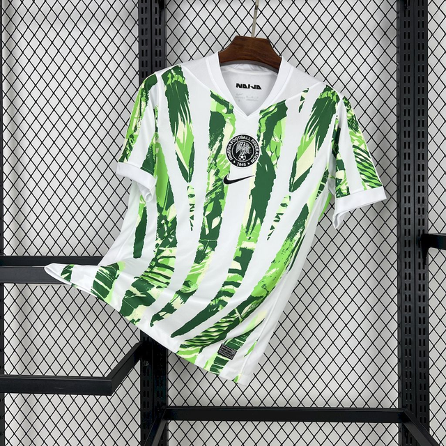 Maillot Nigeria 2025/26
