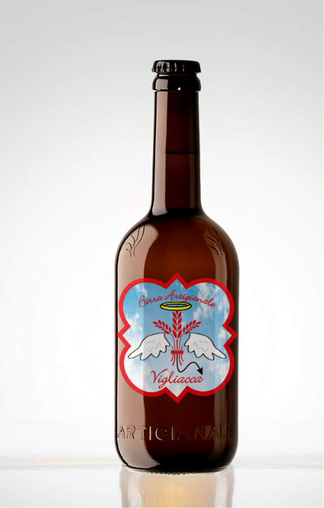 Vigliacca 50cl - Dubbel