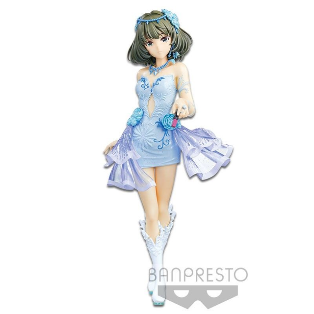 The Idolmaster Cinderella Girls: Kaede Takagaki Espresto Figure