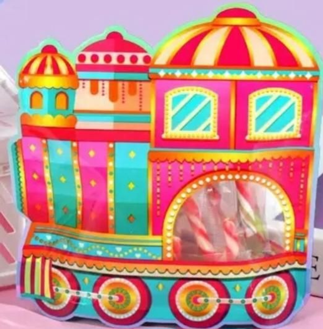 M&M Train
