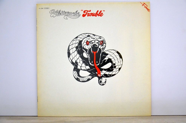 Whitesnake - Trouble (1978)