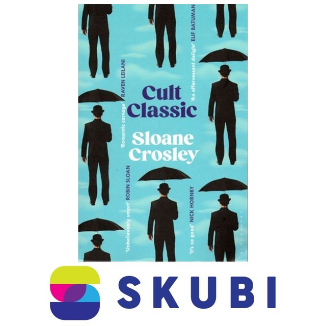 Kniha Cult Classic - Sloane Crosley