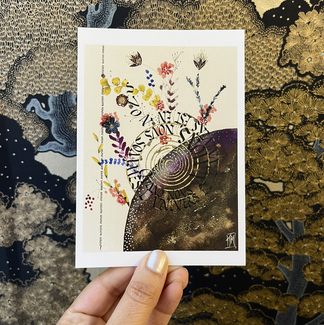 Nous sommes l’univers