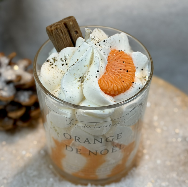 Orange de Noël