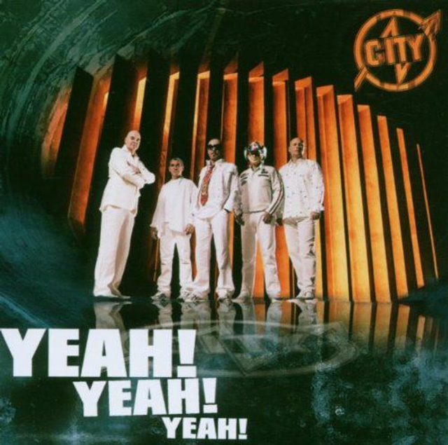 CD "Yeah Yeah Yeah"