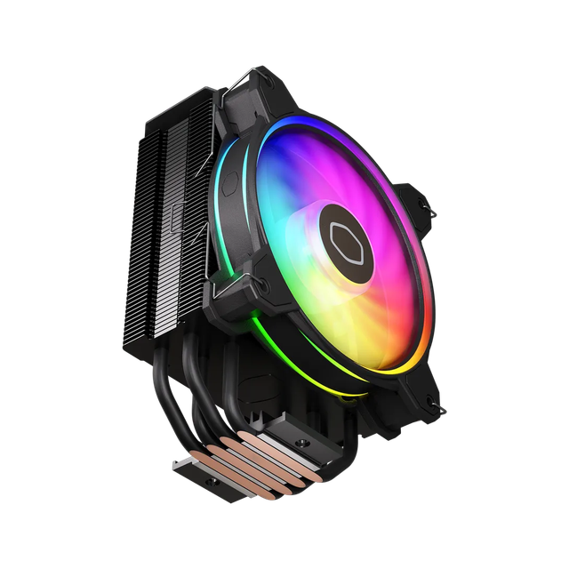 COOLER MASTER Hyper 212 Halo Black