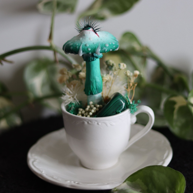 Zonara, Champignon Âme de Malachite