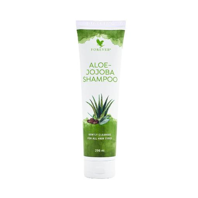 Forever - Aloe-Jojoba Shampoo - 296ml