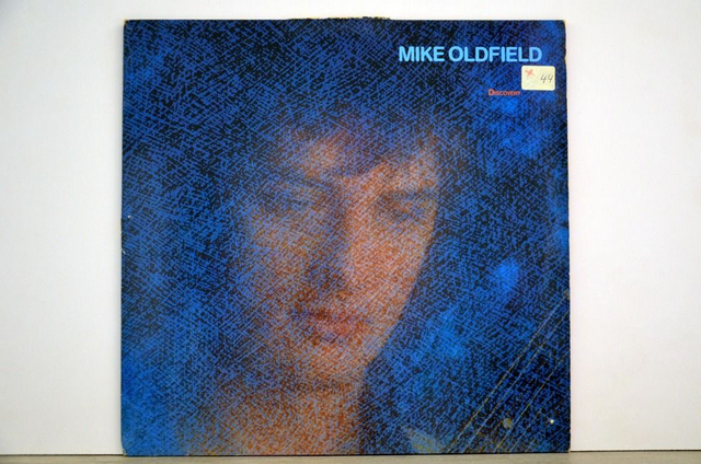 Oldfield, Mike - Discovery (1984)