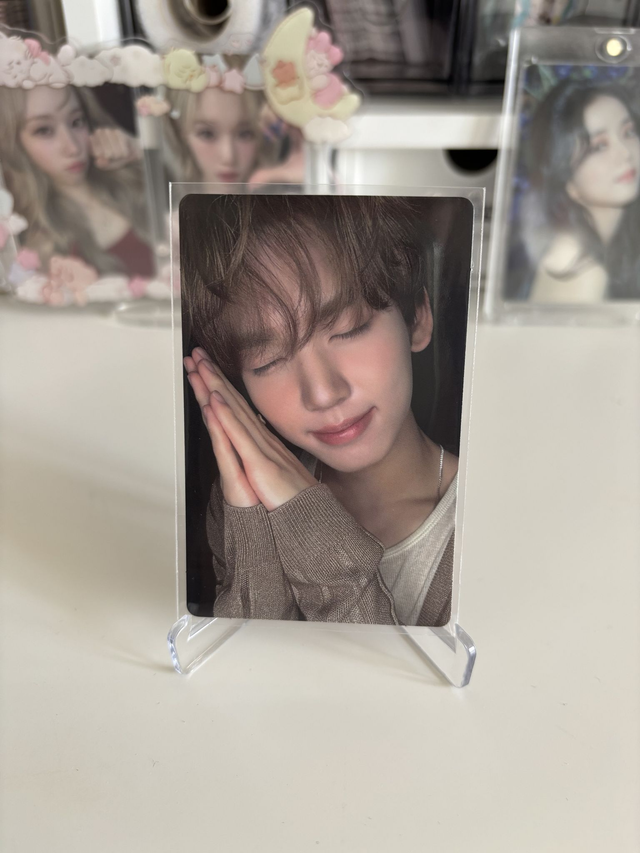 POB OFFICIEL DE HANYUJIN DE ZB1